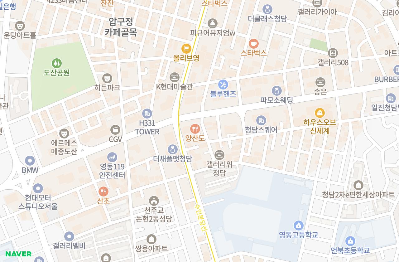 위치 지도