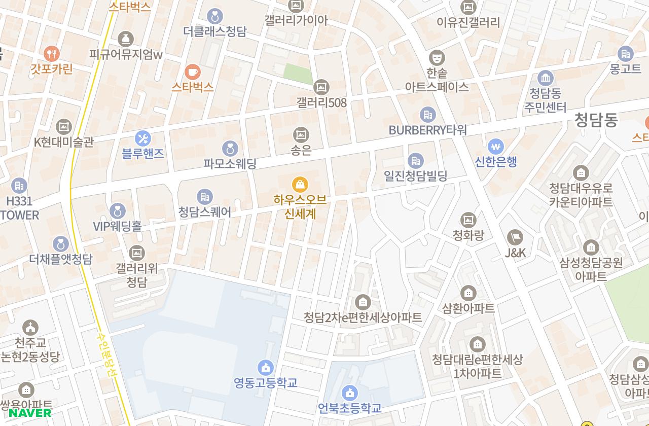 위치 지도