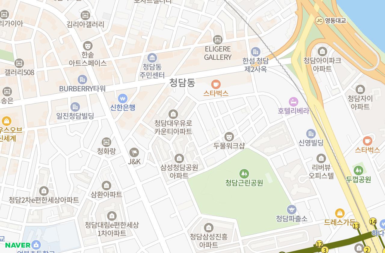 위치 지도