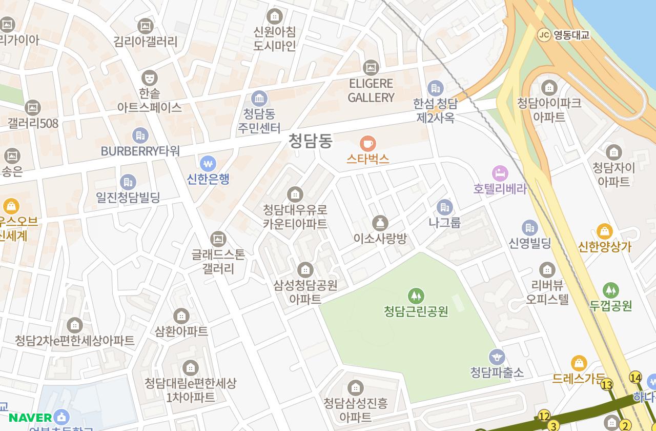 위치 지도