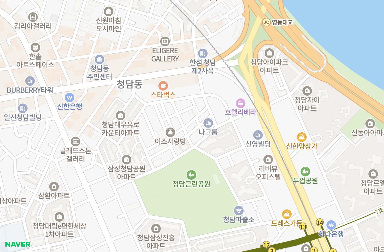 위치 지도