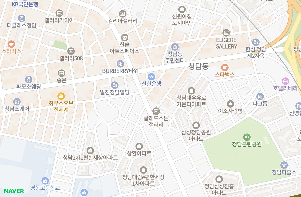 위치 지도