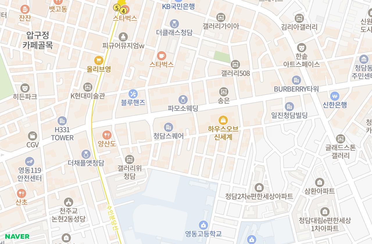 위치 지도