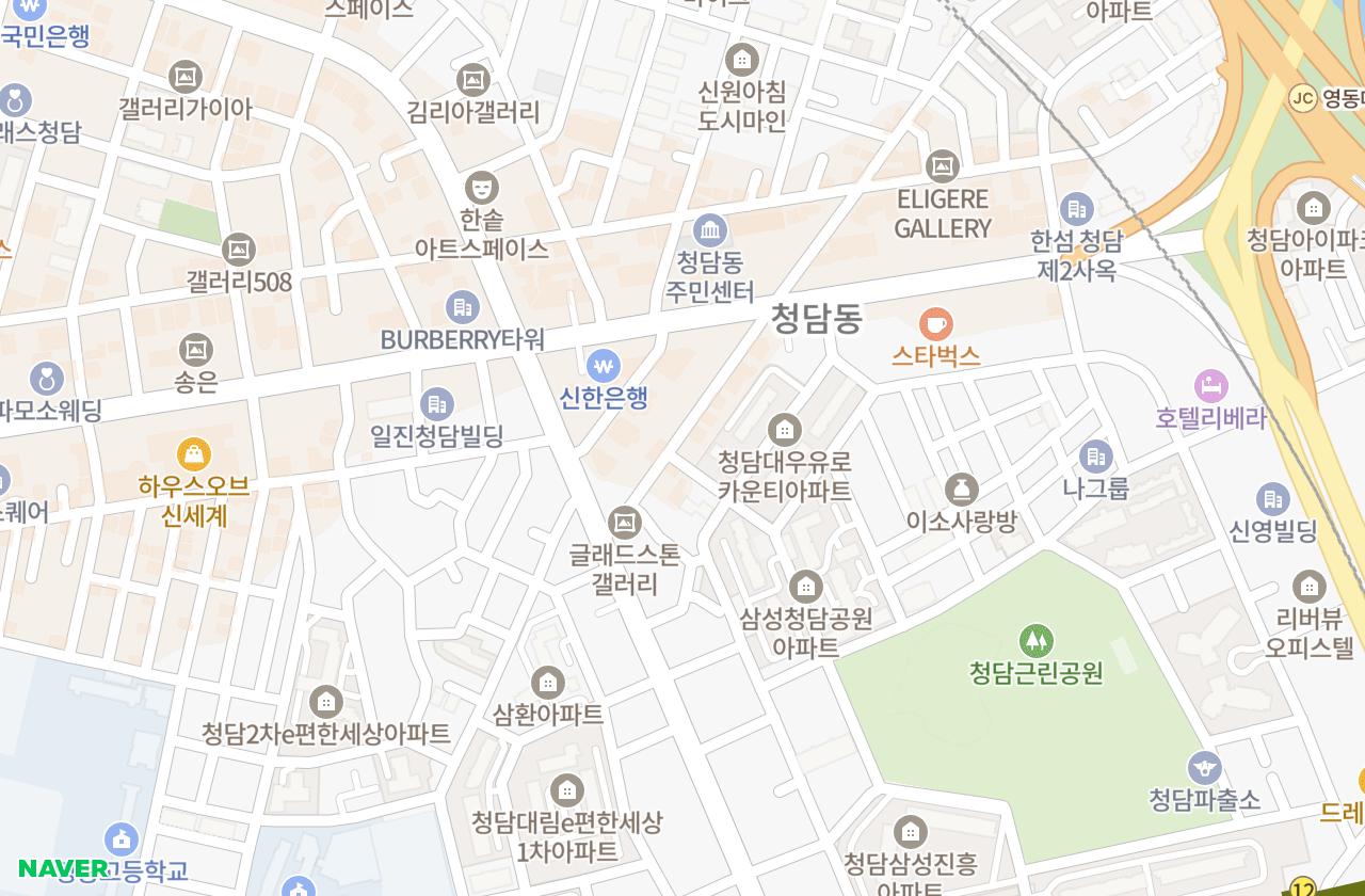 위치 지도