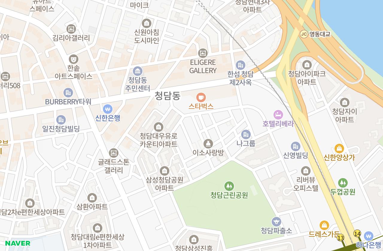 위치 지도