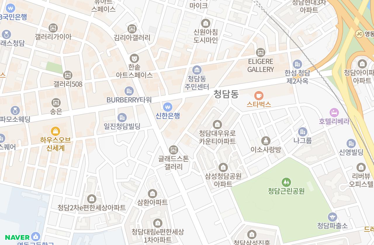 위치 지도