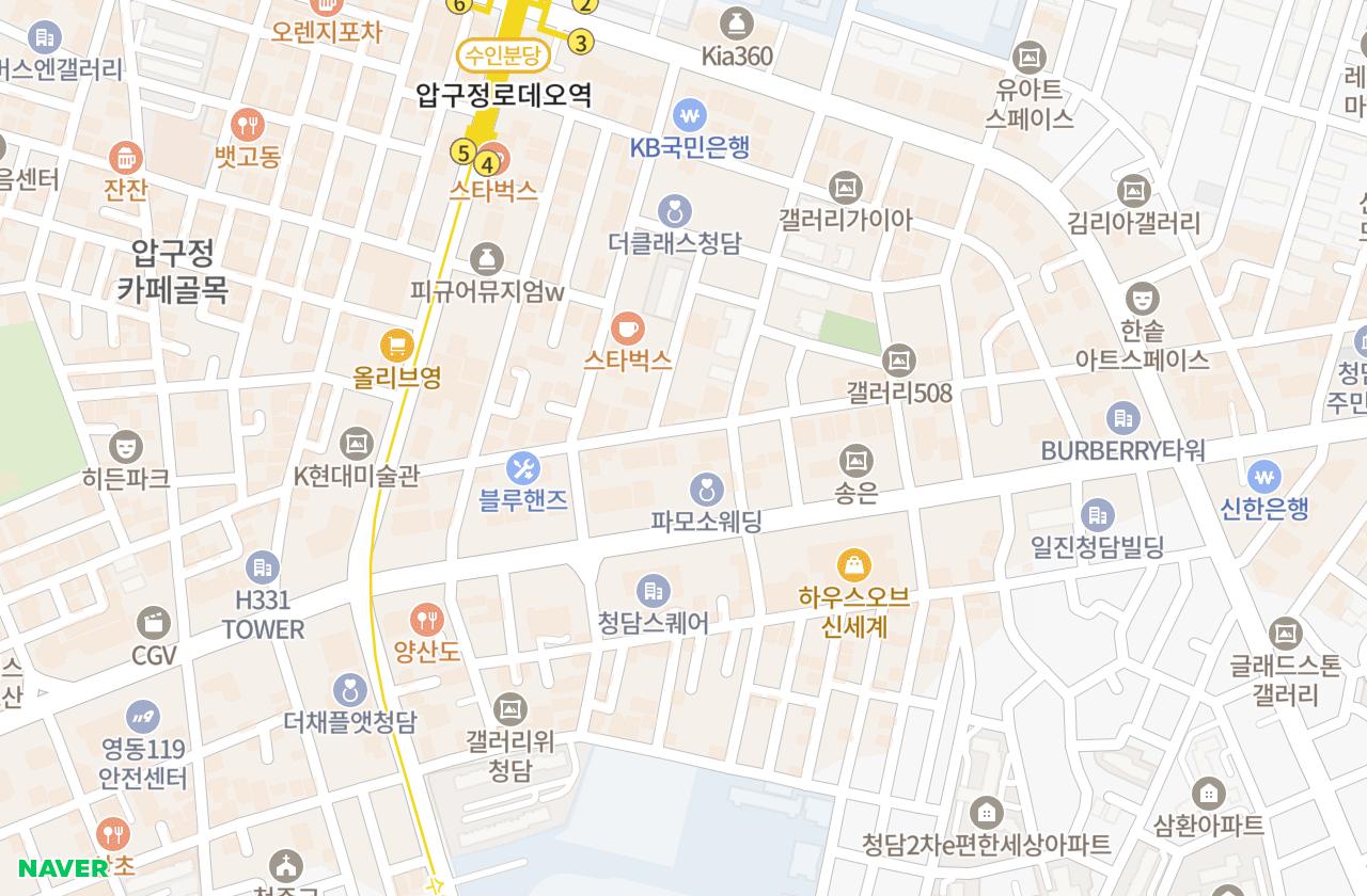 위치 지도