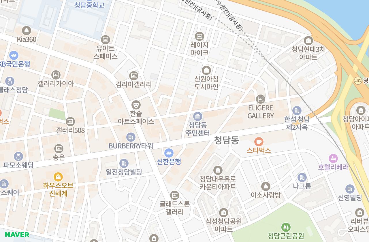위치 지도