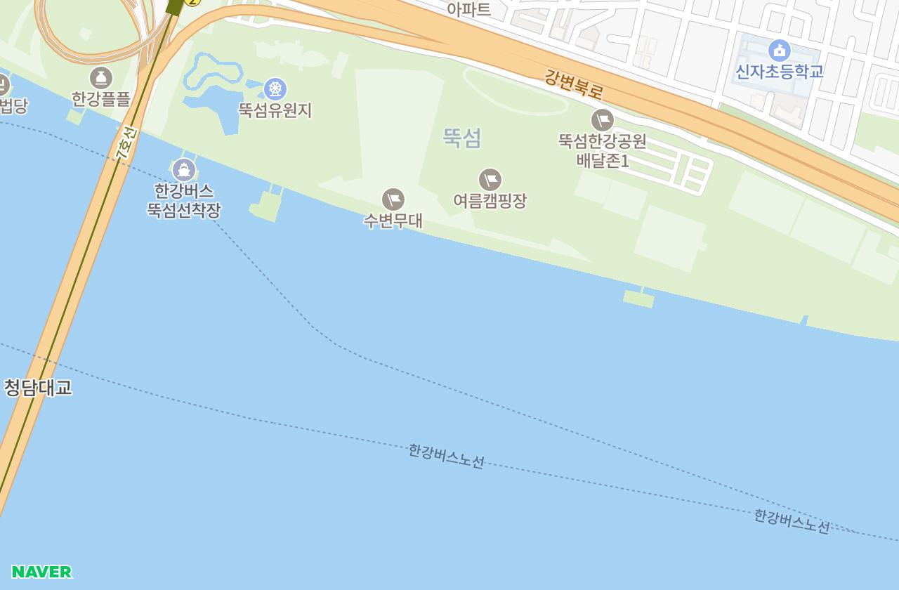 위치 지도