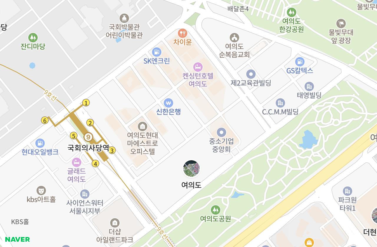 위치 지도