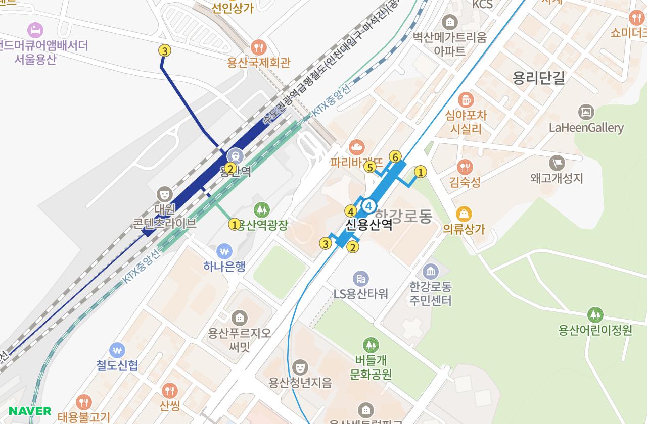 위치 지도
