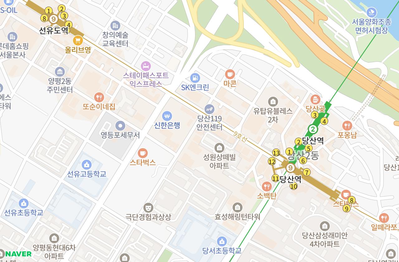 위치 지도