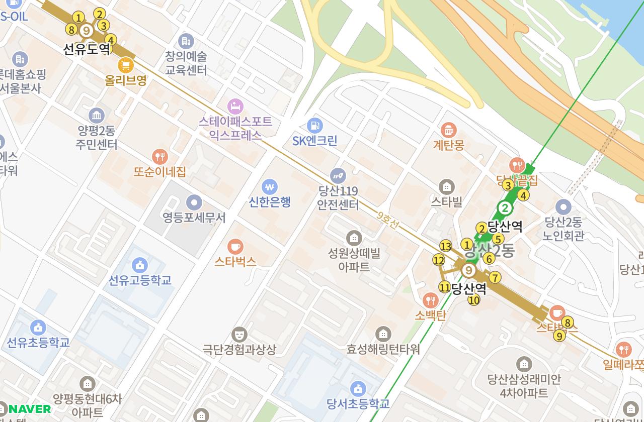 위치 지도