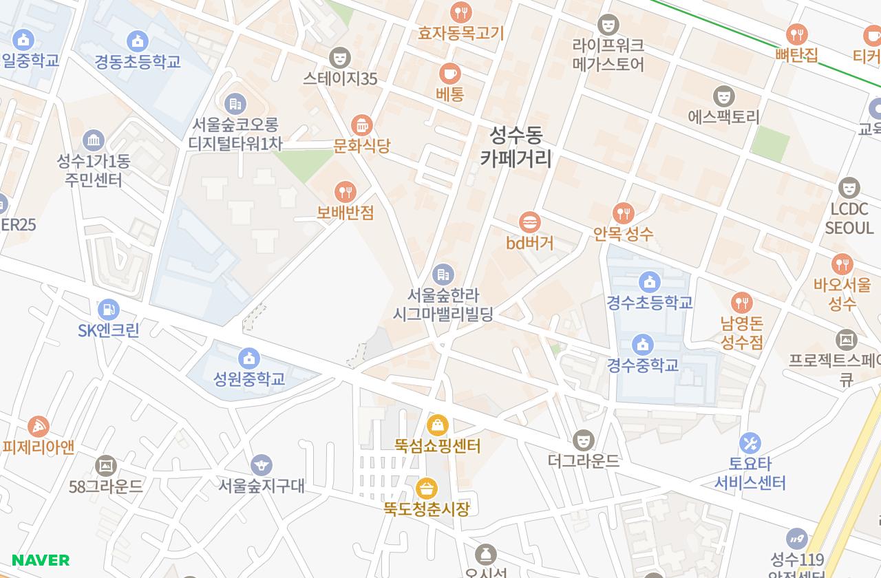 위치 지도