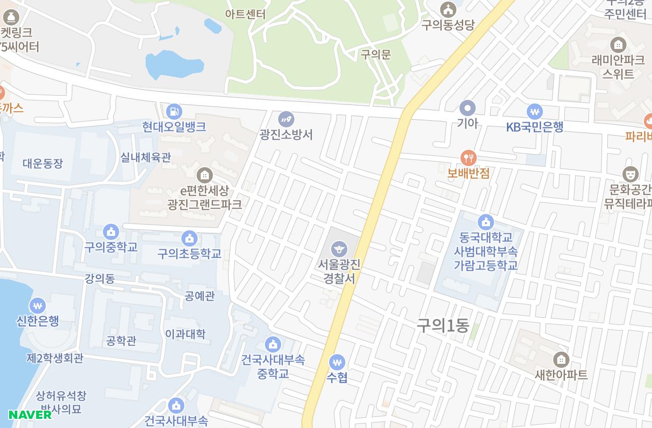 위치 지도