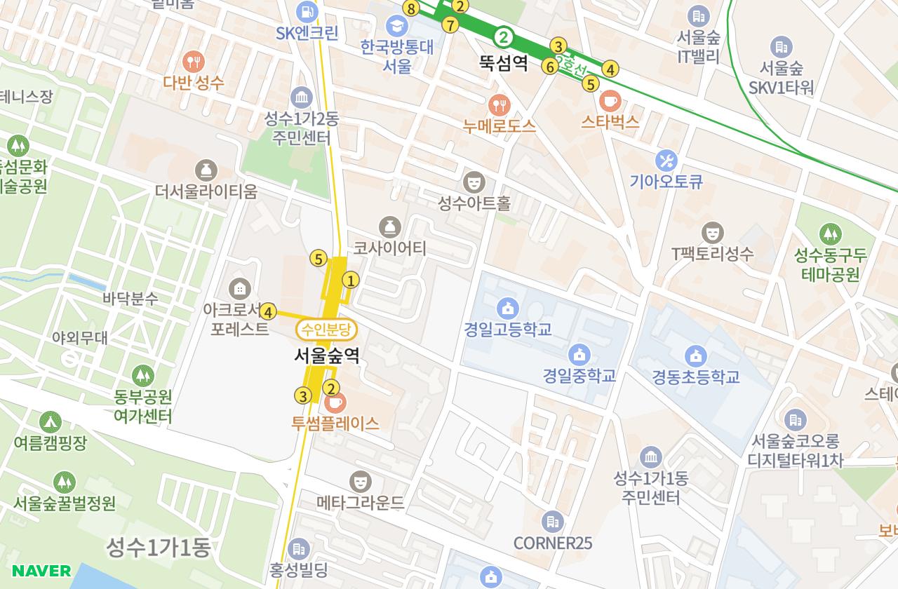 위치 지도