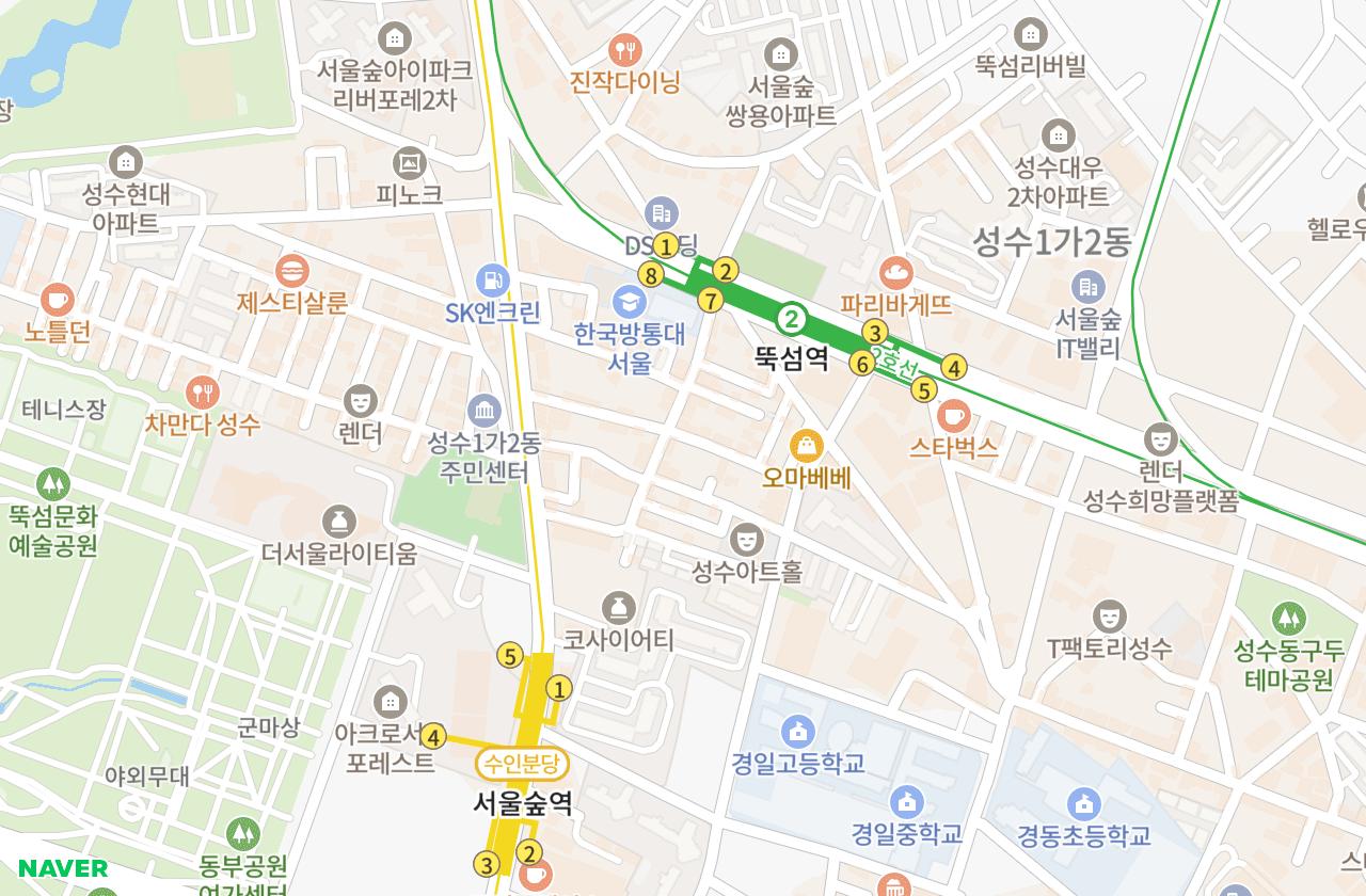 위치 지도