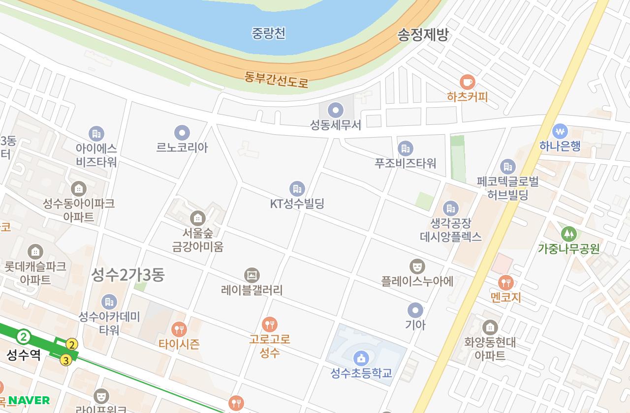 위치 지도