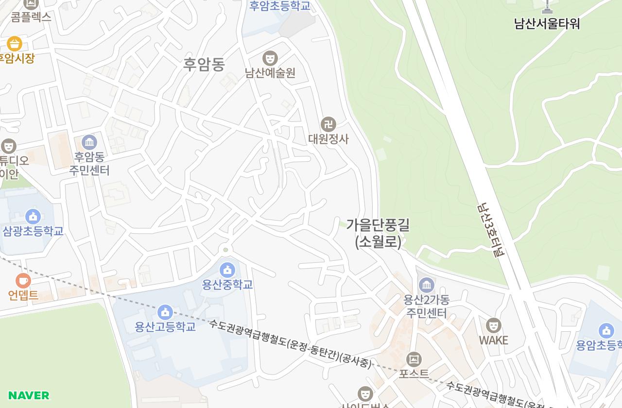 위치 지도