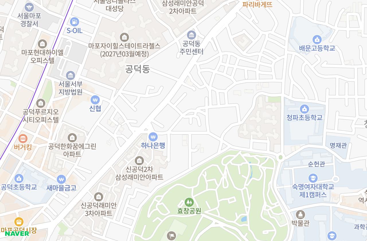 위치 지도