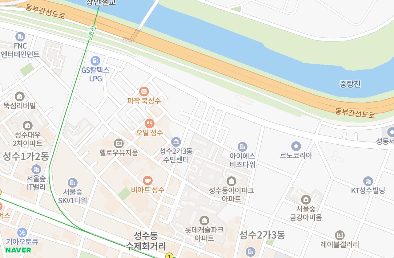 위치 지도
