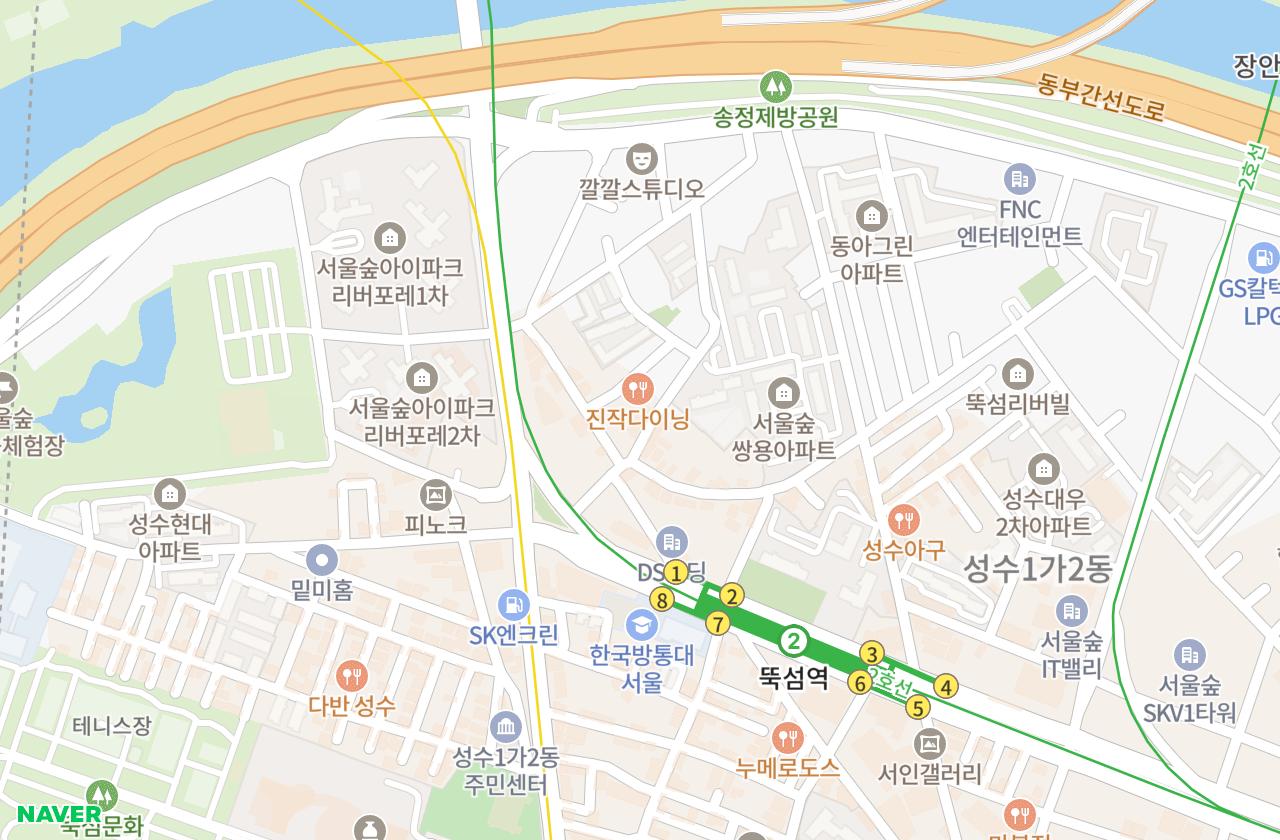 위치 지도