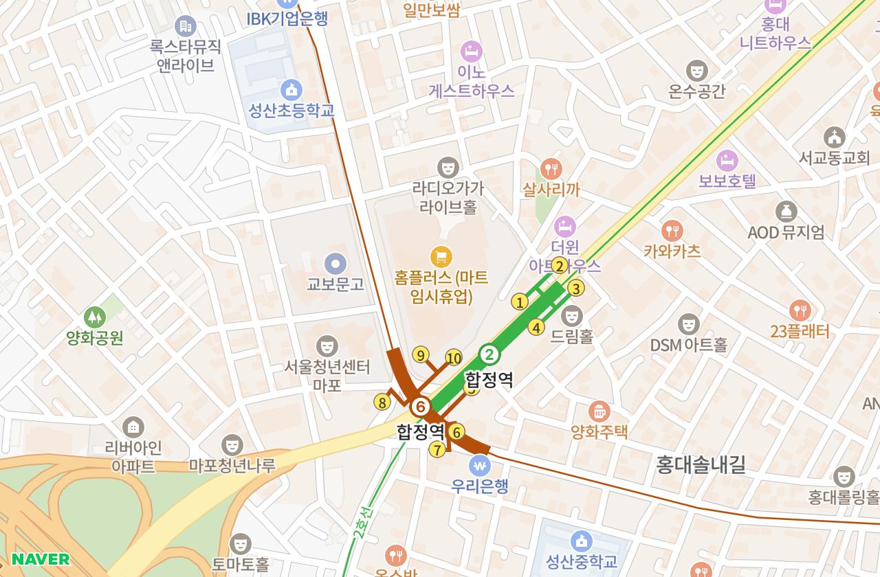 위치 지도