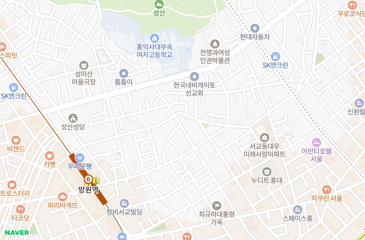 위치 지도