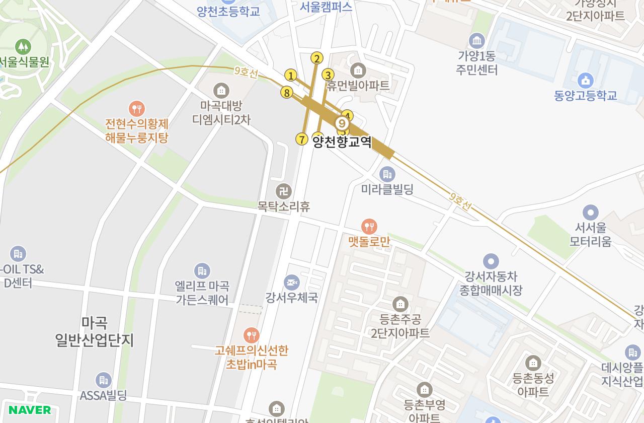 위치 지도