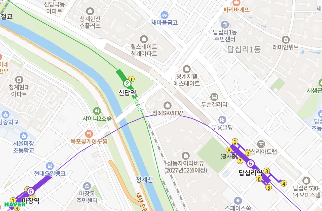 위치 지도