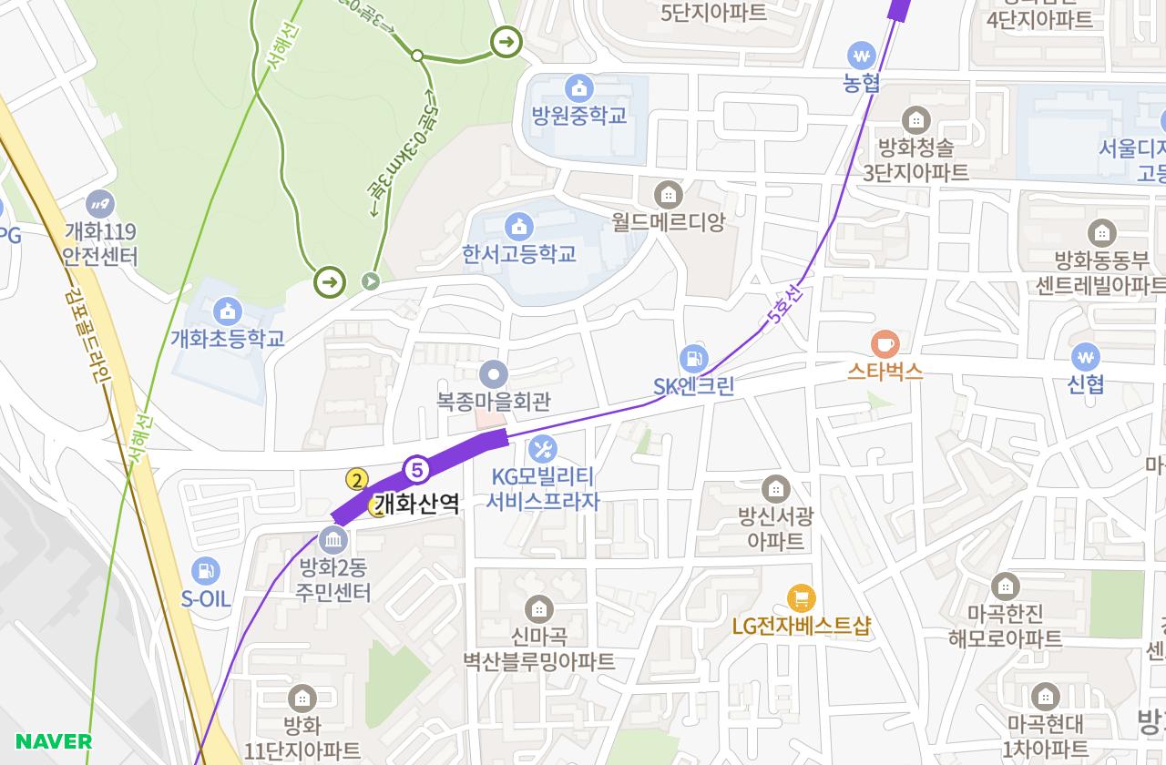 위치 지도