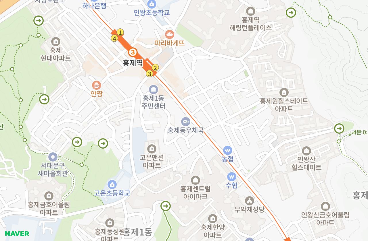 위치 지도