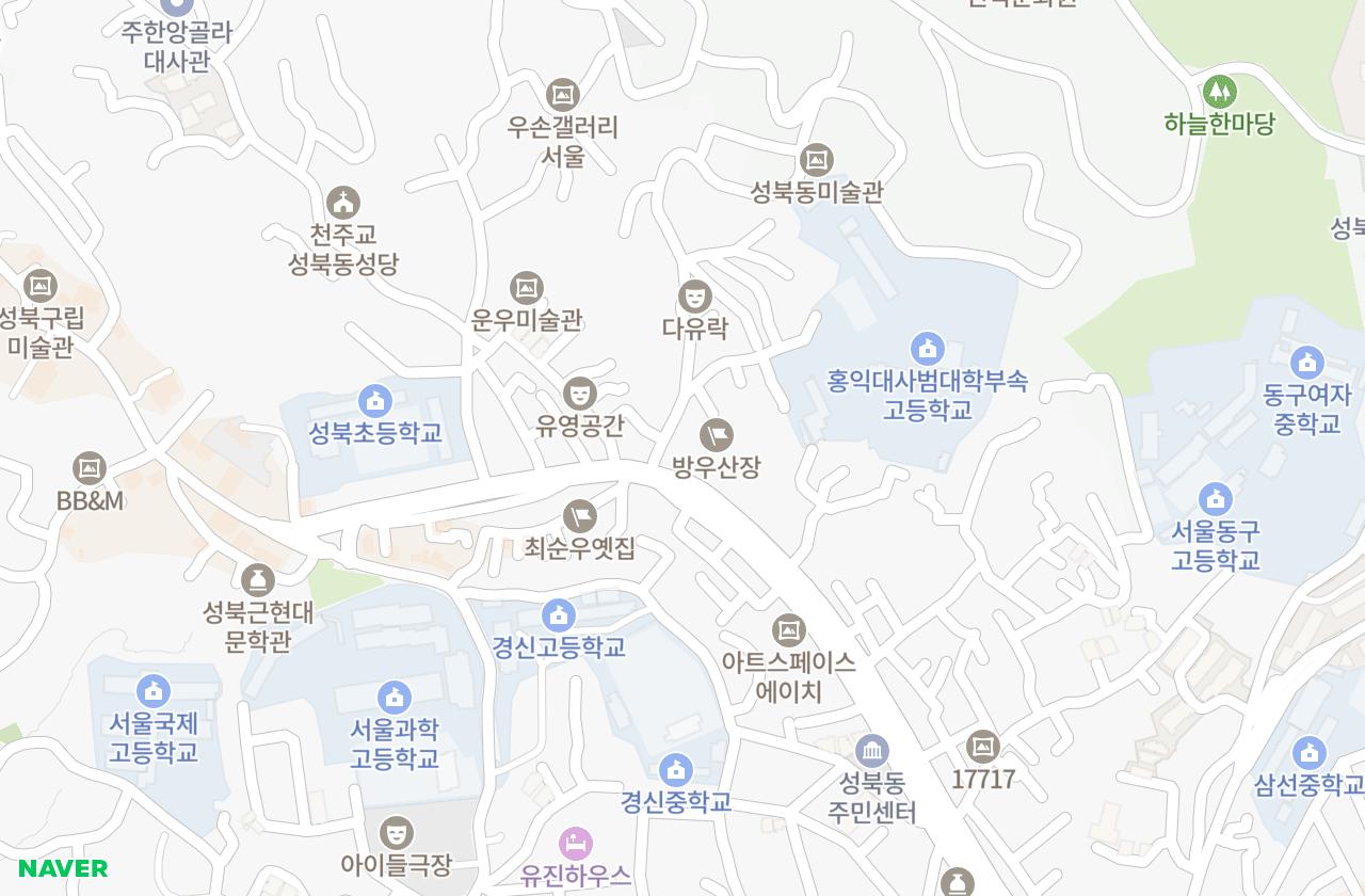 위치 지도