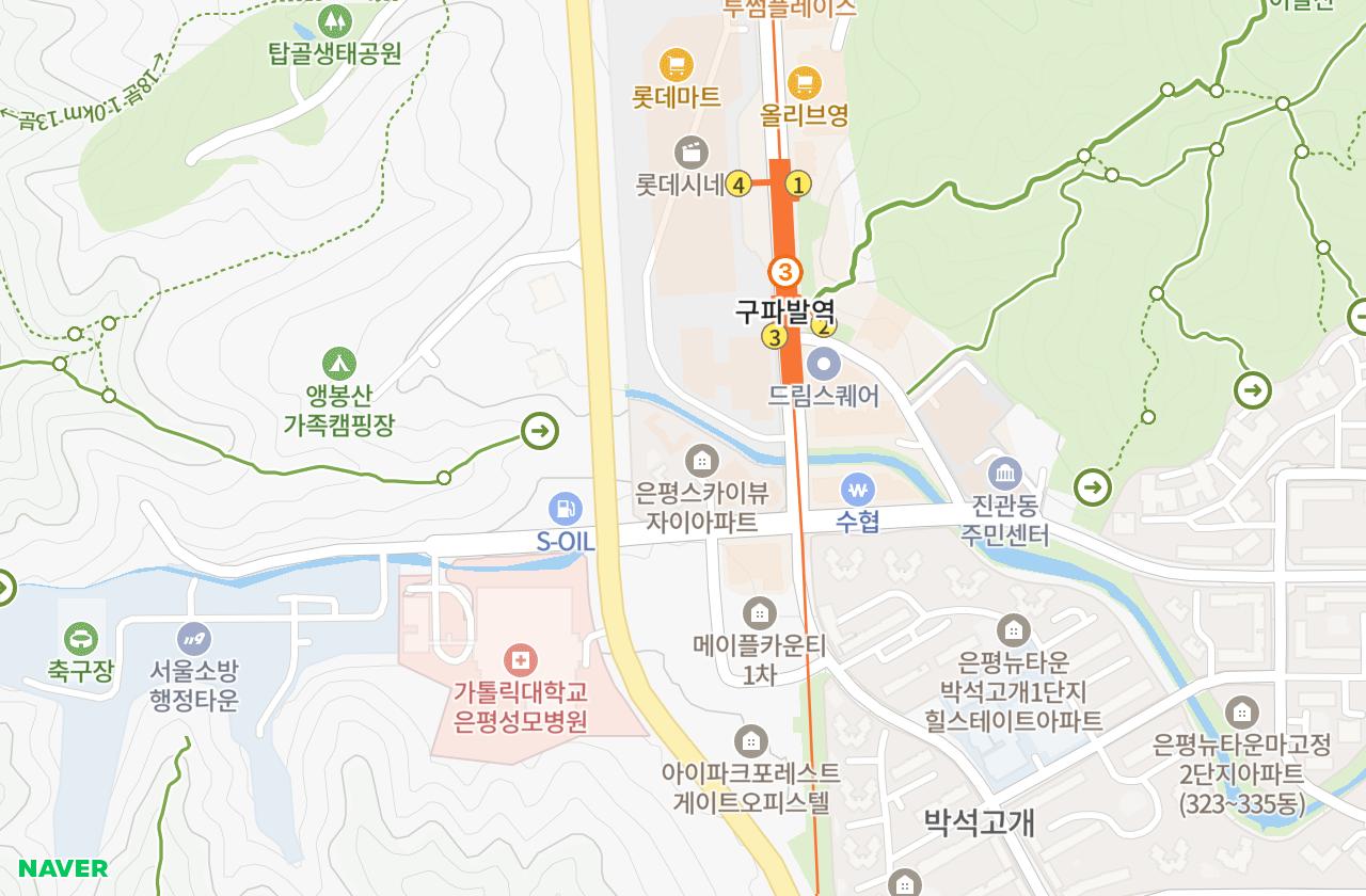 위치 지도