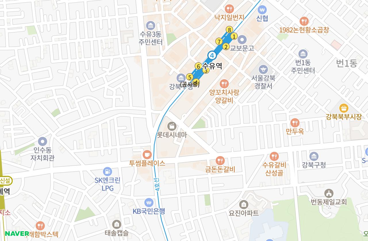 위치 지도