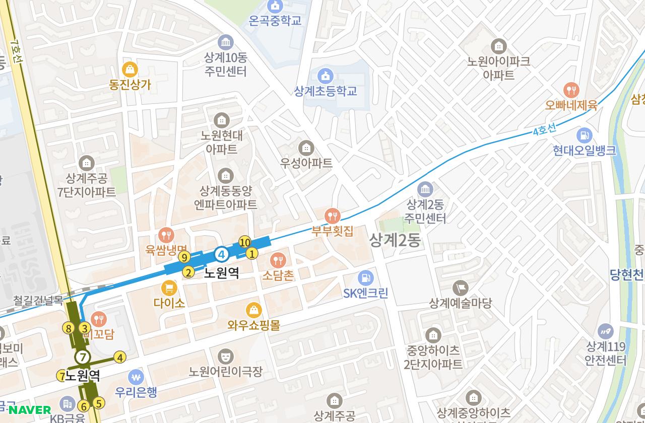 위치 지도