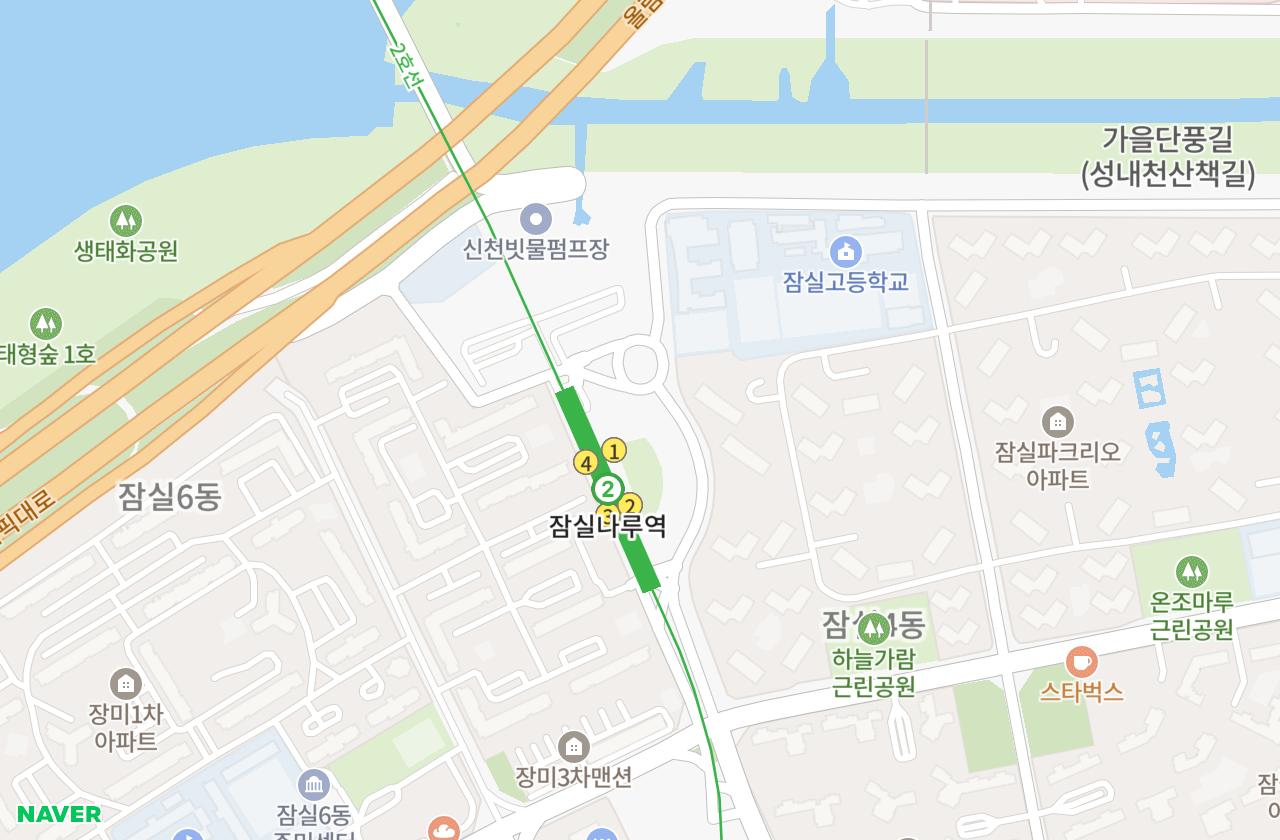 위치 지도