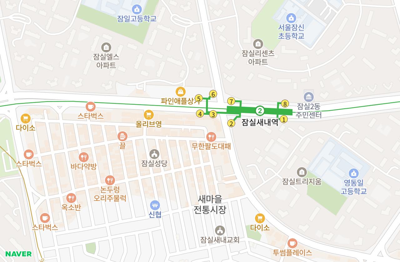 위치 지도