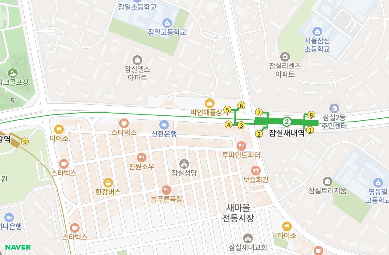위치 지도