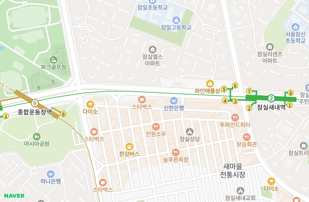 위치 지도