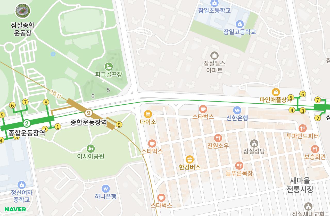 위치 지도