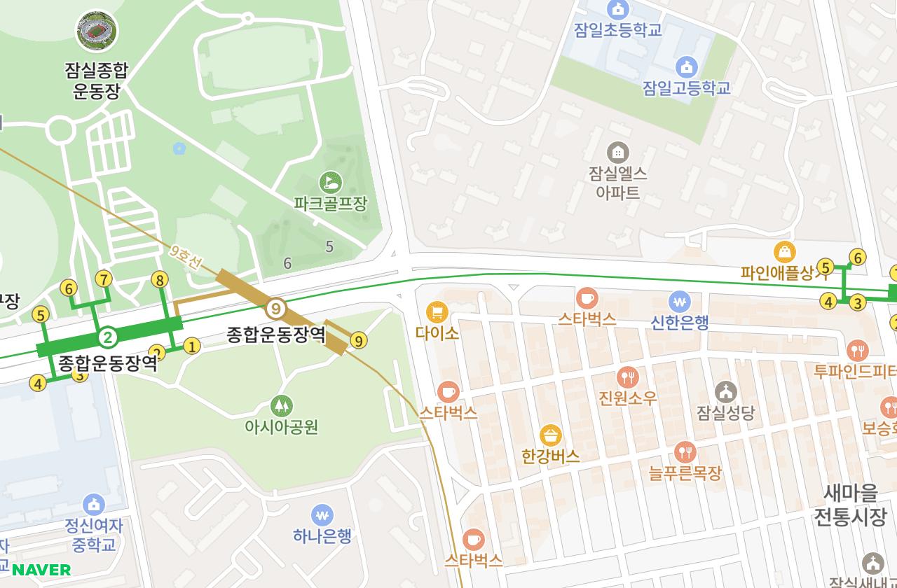 위치 지도