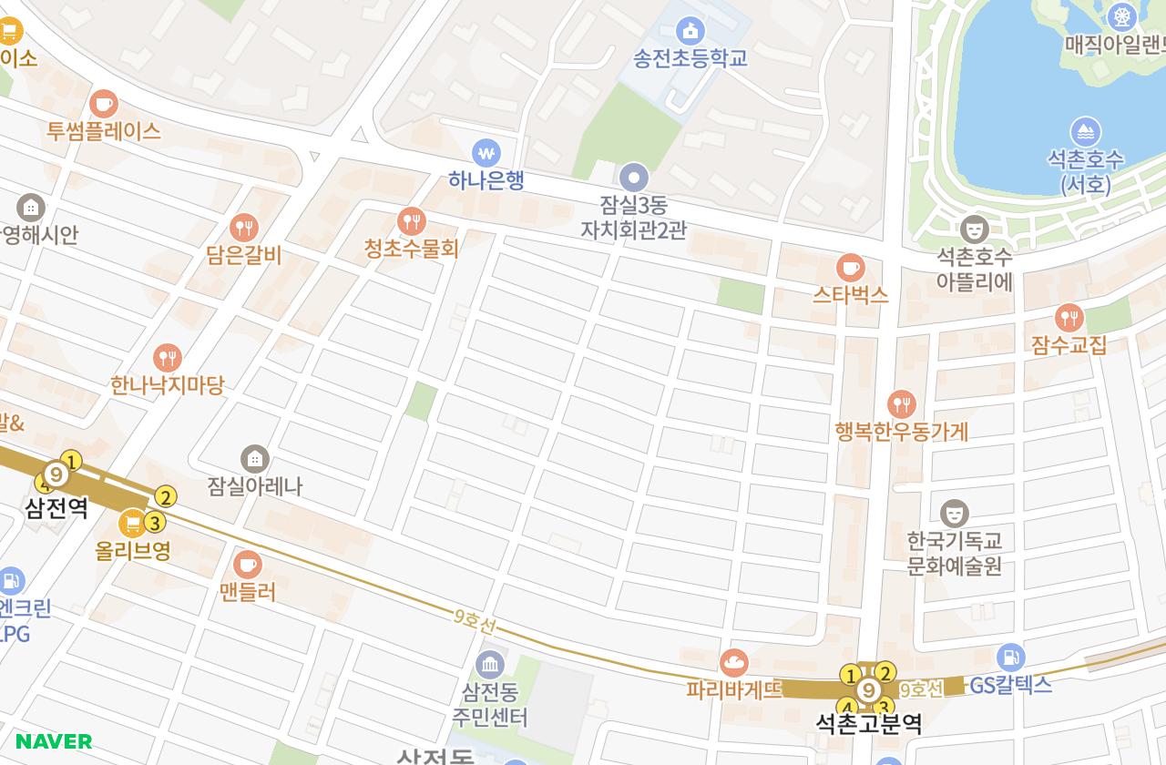 위치 지도
