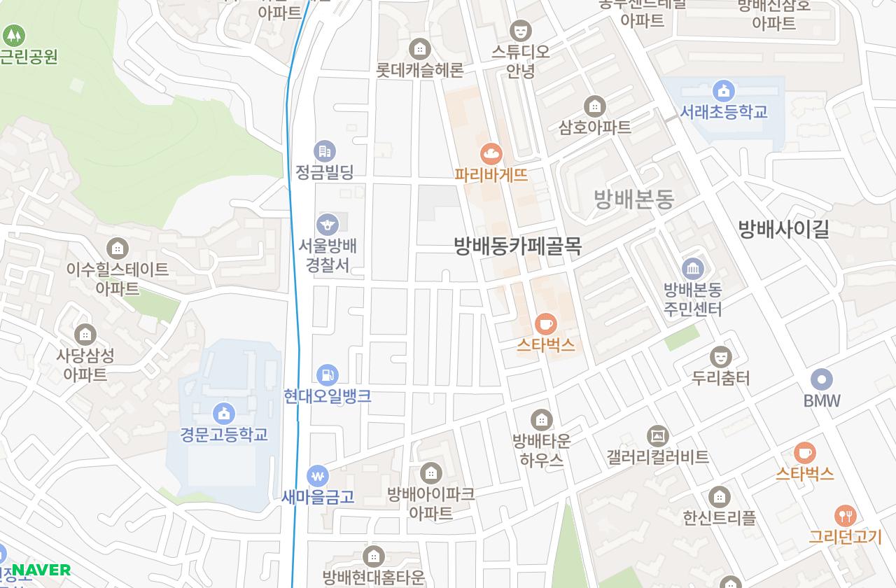 위치 지도