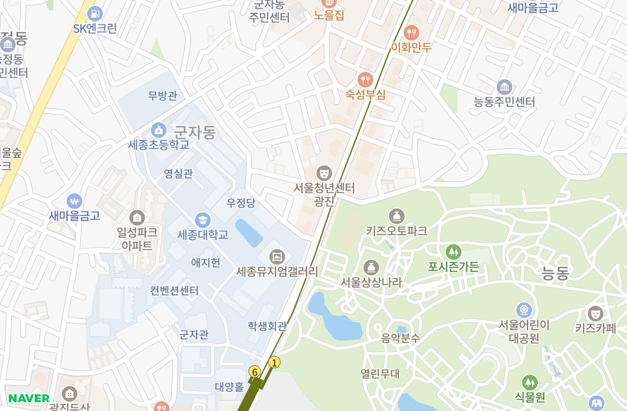 위치 지도