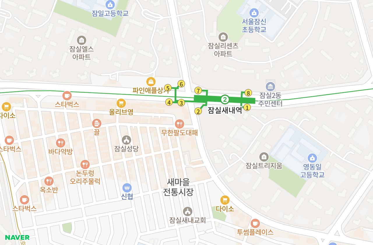 위치 지도