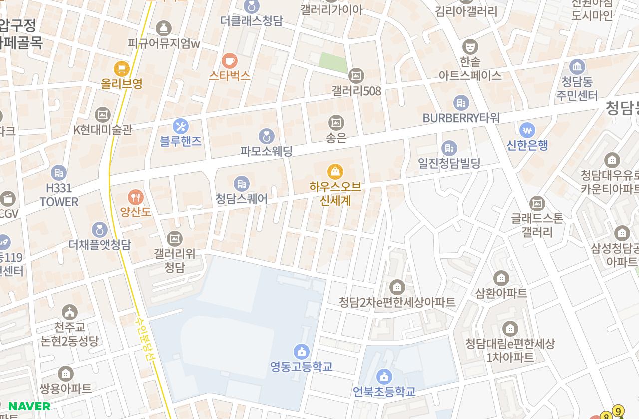위치 지도