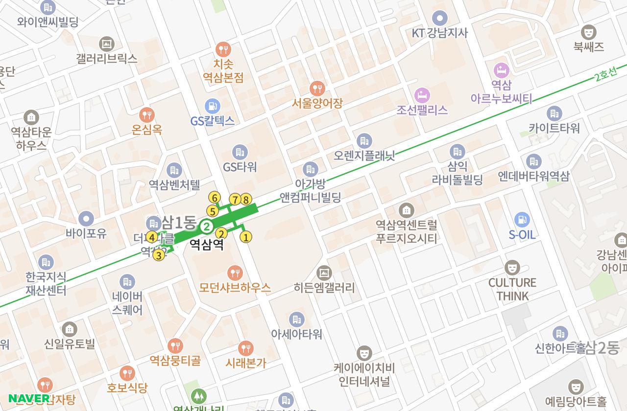 위치 지도