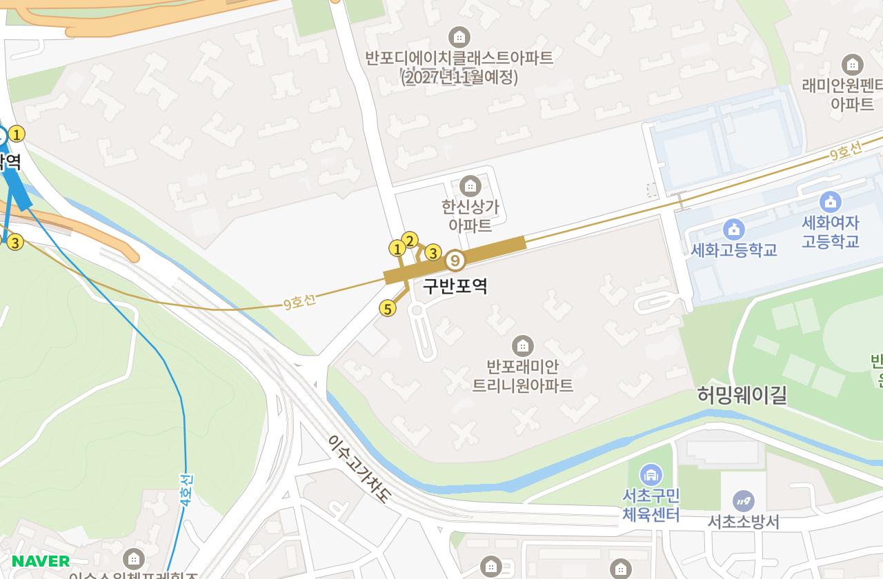 위치 지도