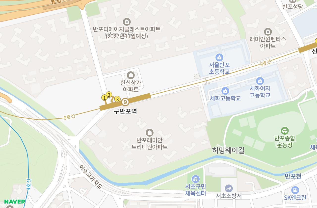 위치 지도